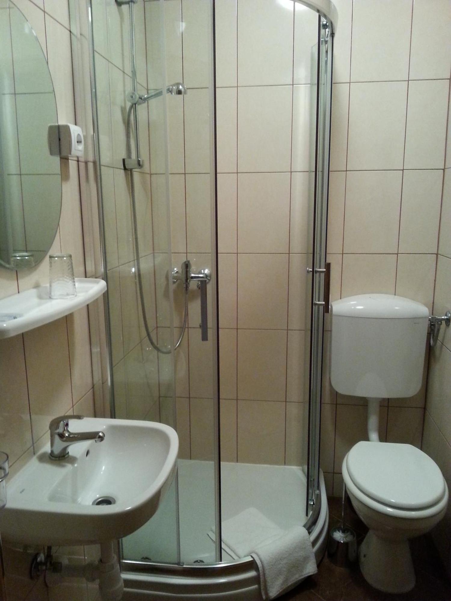 אוטוצאץ Hotel Gacka חדר תמונה