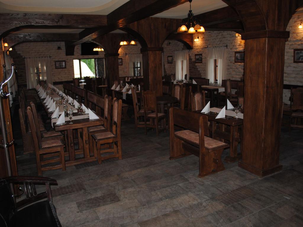 אוטוצאץ Hotel Gacka מראה חיצוני תמונה
